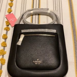 Kate Spade shoulder bag, NEW 10” x 10” x 2”